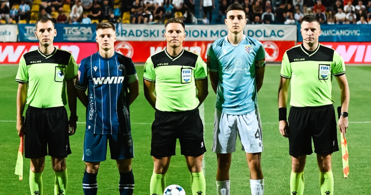 HŠK Posušje - FK Željezničar (FOTO: HŠK Posušje)/Foto: 