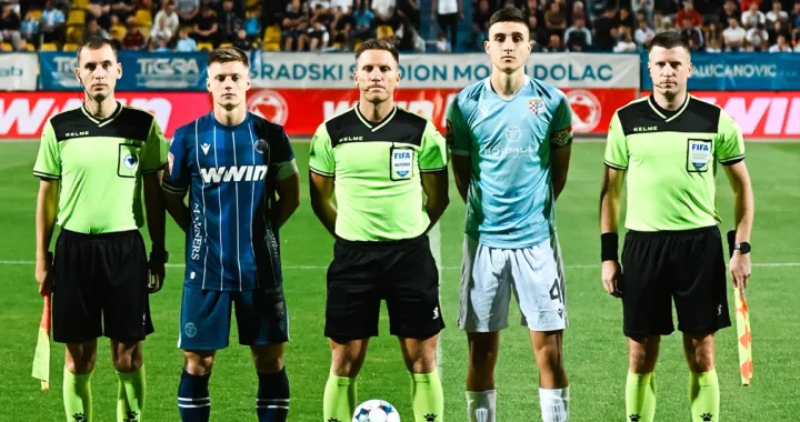 HŠK Posušje - FK Željezničar (FOTO: HŠK Posušje)/Foto: 