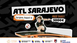 Jadranska Teqball liga/Foto: 