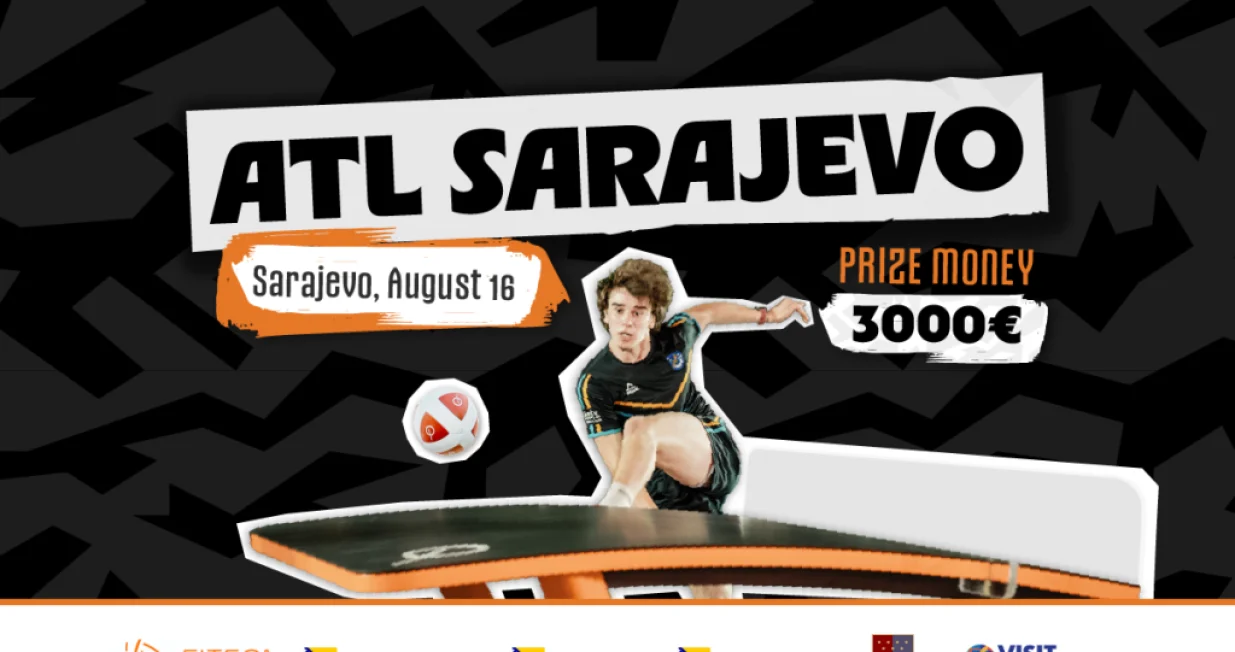 Jadranska Teqball liga/Foto: 