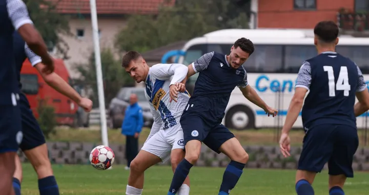 Romanija - Zeljeznicar/Foto: 