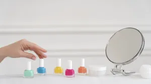 Ne paničite zbog prolivenog laka/Free Pik