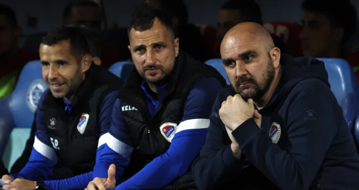 Boris Raspudić, Bojan Puzigaća i Mladen Žižović (FOTO: Sanel Konjhodžić/Sport1)/Foto: Picasa