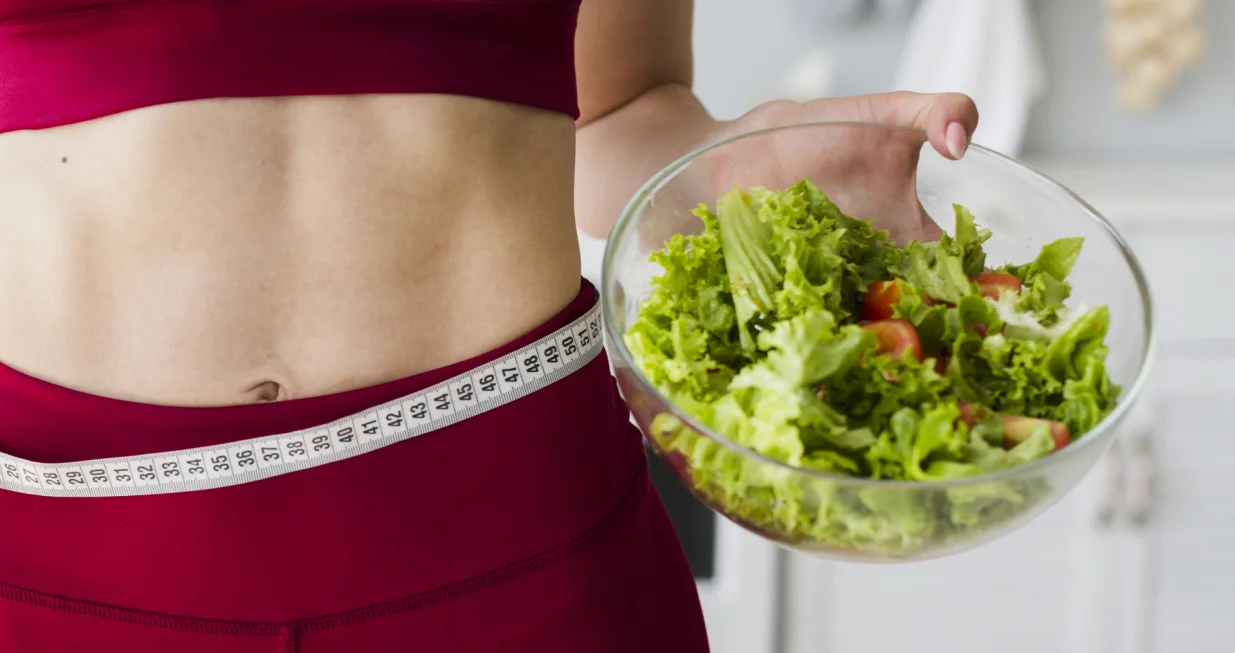 Zaboravite rigorozne dijete/Freepik