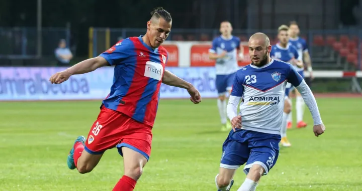 Borac - LaktašiDejan BosančićDarko Lazić/Foto: 