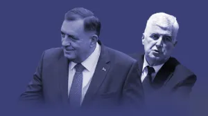 milorad dodik, dragan čović/Benjamin Krnić