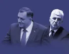 milorad dodik, dragan čović/Benjamin Krnić