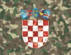 Vojska Hrvatske, Hrvatska, VRO Oluja, vizual za kolumnu Đure Kozara/Benjamin Krnić