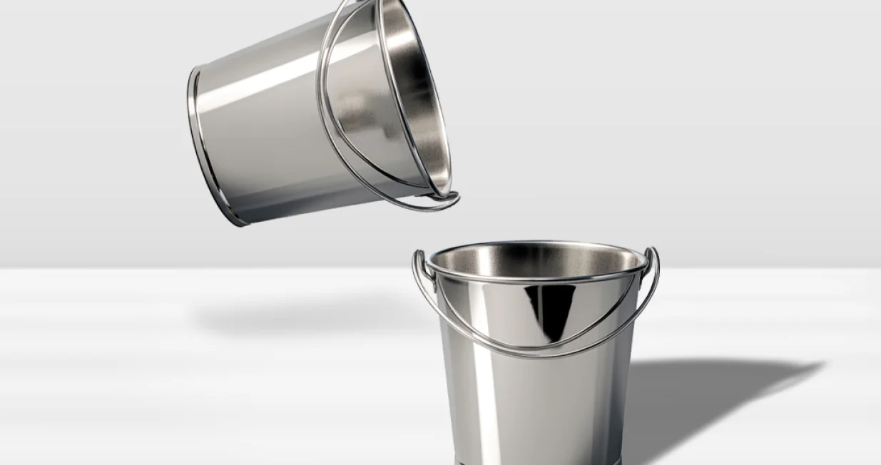 Svetlana Cenić, vizual za kolumnu "iz šupljeg u prazno"/Benjamin Krnić