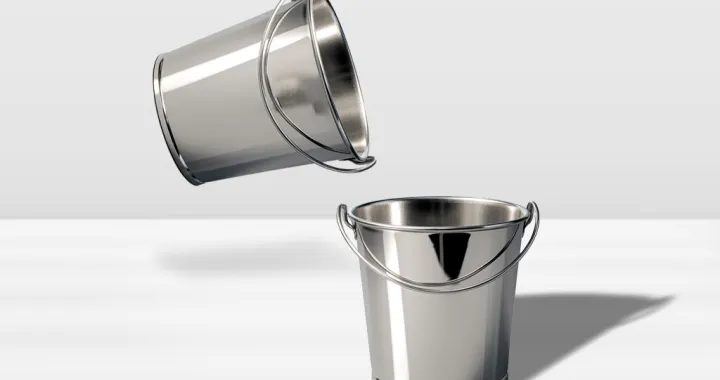 Svetlana Cenić, vizual za kolumnu "iz šupljeg u prazno"/Benjamin Krnić