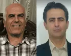 Mehdija Hasani i Behruz Ehsani - pogubljeni vješanjem u Iranu/X