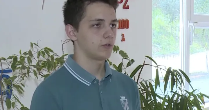 Muhamed Numanović, ponos BiH/Bhrt