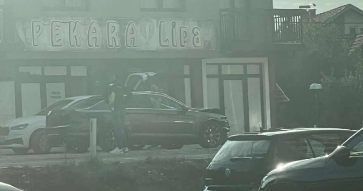 Jezivi prizori sa mjesta nesreće/Živinički Hunjer/Facebook/