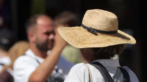 Vrućine toplotni val/Senad Gubelić