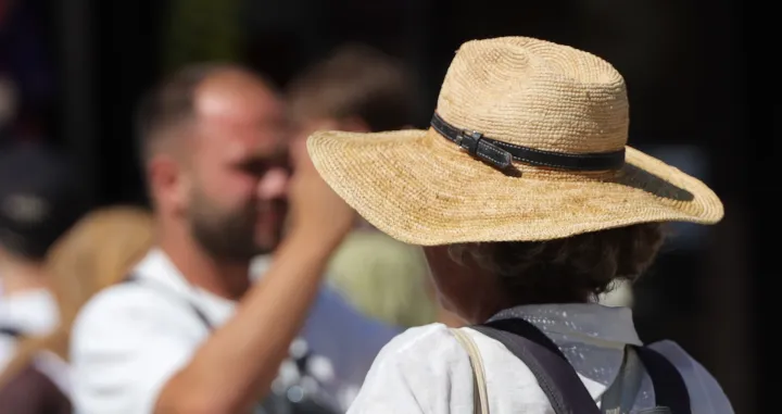 Vrućine toplotni val/Senad Gubelić