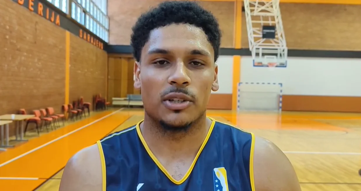 Xavier Castaneda (FOTO: Screenshot/KSBiH)/Foto: 