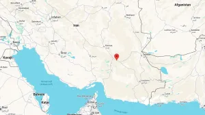 Zemljotres je pogodio iransku regiju Bam/