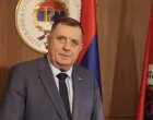 Dodik se oglasio čestitkom/Milorad Dodik