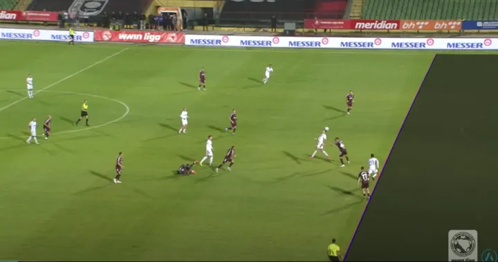 Sarajevo - Radnik ofsajd/Foto: 