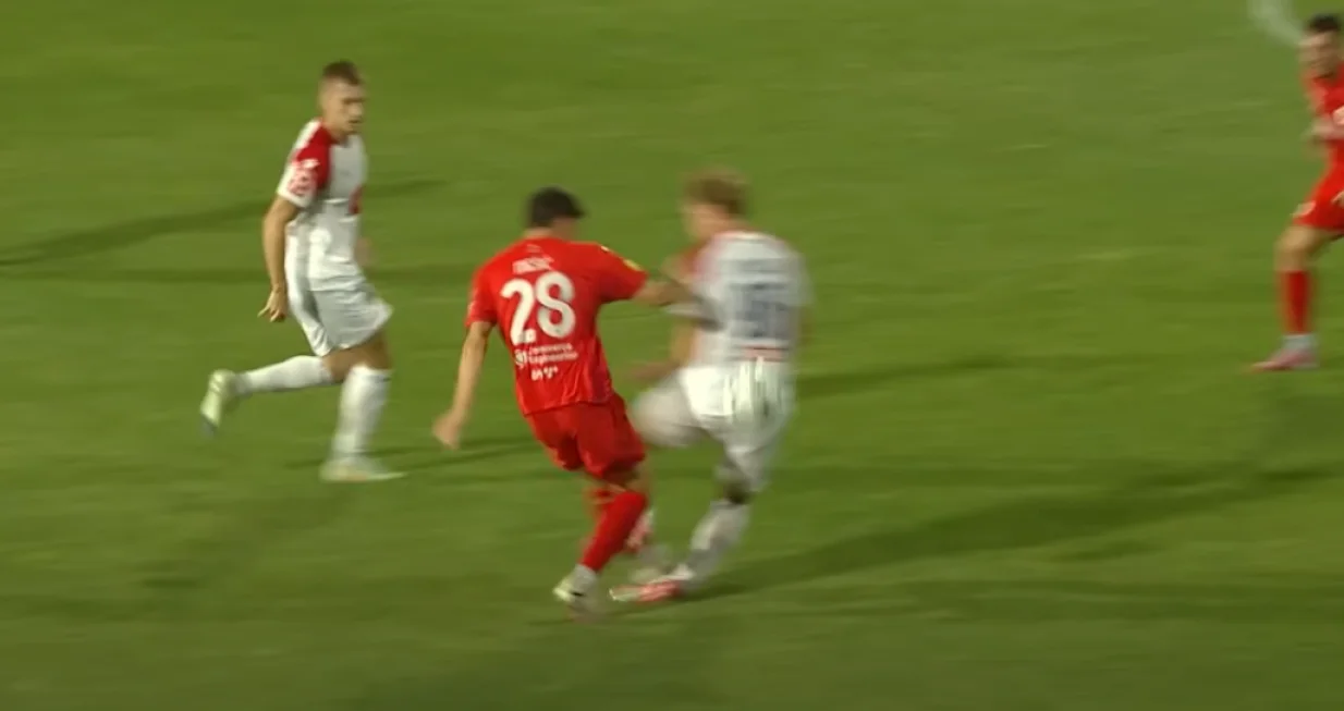 Aldin Mešić Sandi Ogrinec/Foto: 