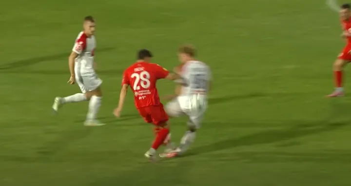 Aldin Mešić Sandi Ogrinec/Foto: 