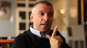 Hrvoje Klasić, hrvatski historičar/