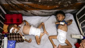 Mučni prizori/Anadolija/