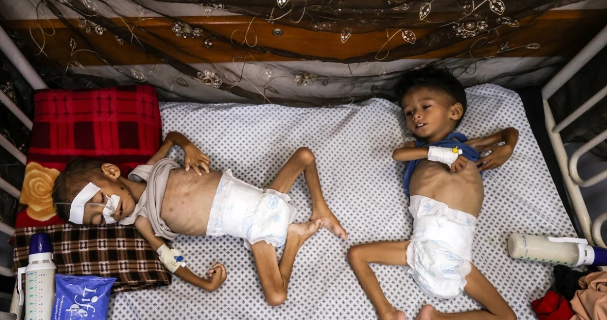 Mučni prizori/Anadolija/