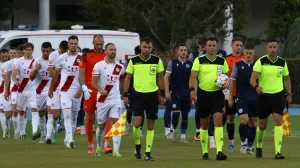 HŠK Zrinjski - FK Željezničar (FOTO: Sanel Konjhodžić/Sport1)/Foto: 