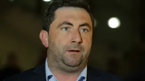 Ljubiša Petrović (SDS), gradonačelnik Bijeljine, 2025./Siniša Pašalić