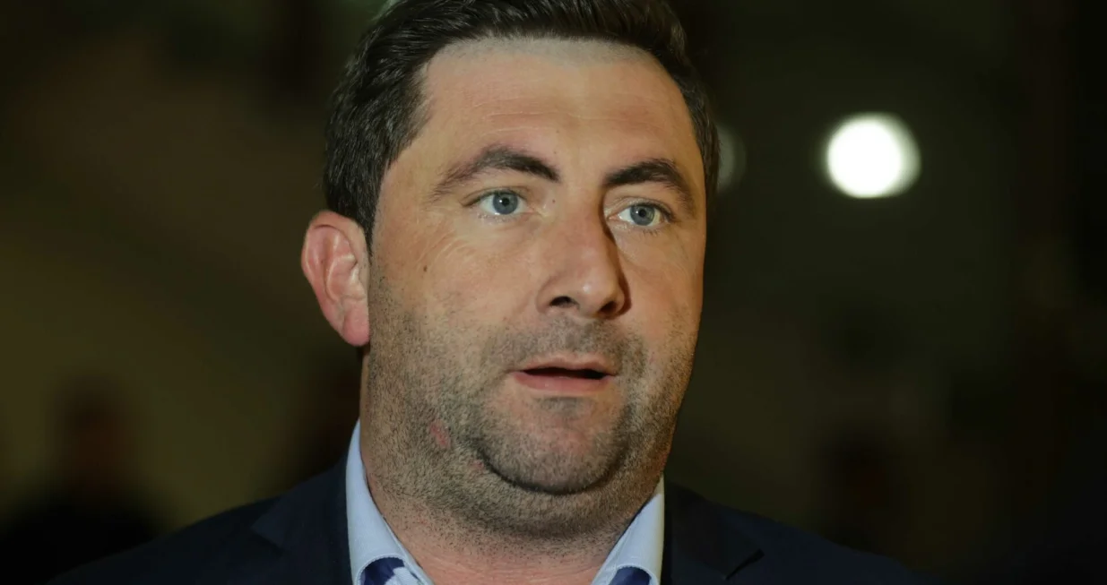 Ljubiša Petrović (SDS), gradonačelnik Bijeljine, 2025./Siniša Pašalić