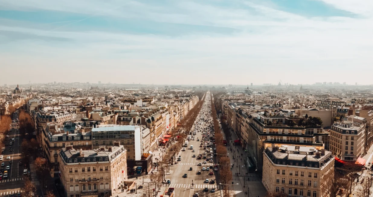 Jedan od najljepših gradova na svijetu/Free Pik