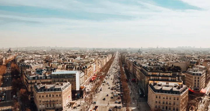 Jedan od najljepših gradova na svijetu/Free Pik