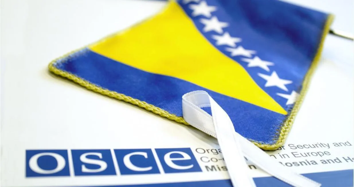 OSCE Misija u BiH/