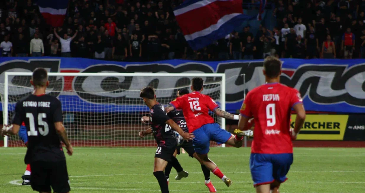 Detalj sa utakmice u Banjaluci (FOTO: Slaven Petković - Mondo)/Foto: 