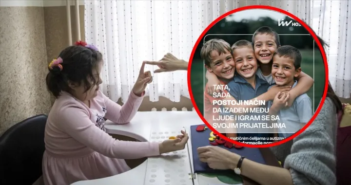 Stigmatizacija djece sa autizmom/