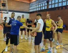Košarkaška reprezentacija BIH trening/Foto: 