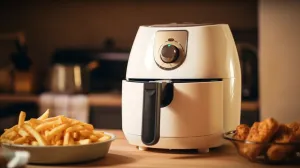 Jednostavno rješenje za sjajnu fritezu/Free Pik