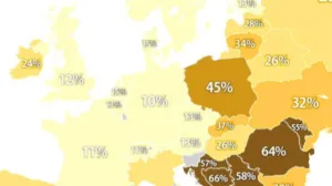 Najreligioznije zemlje Evrope/Instagram/ Screenshot