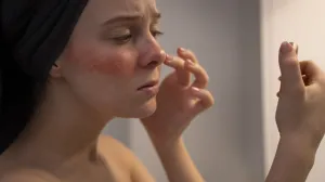 Crvenilo lica nije uvijek bezazleno/Free Pik