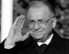 Ion Iliescu/X