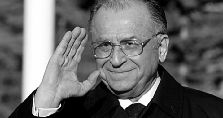 Ion Iliescu/X