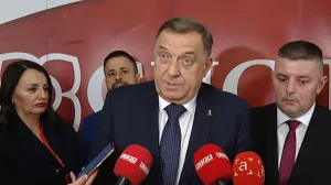Milorad Dodik/Screenshot