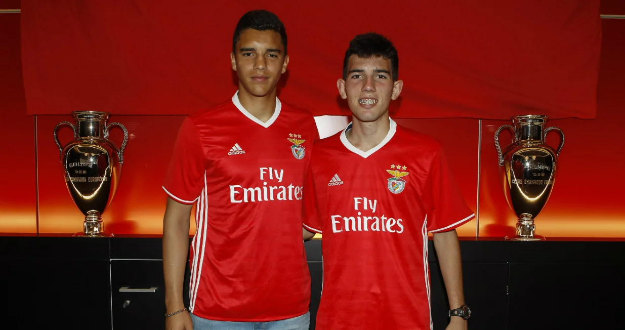 Nuno Cunha (D)/Foto: 