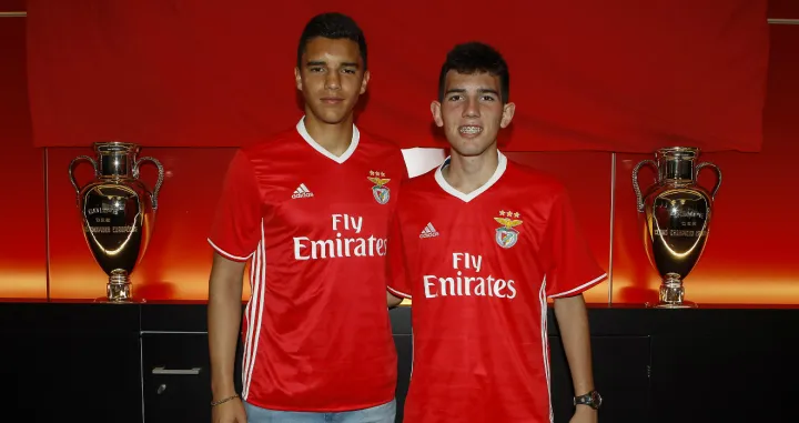 Nuno Cunha (D)/Foto: 