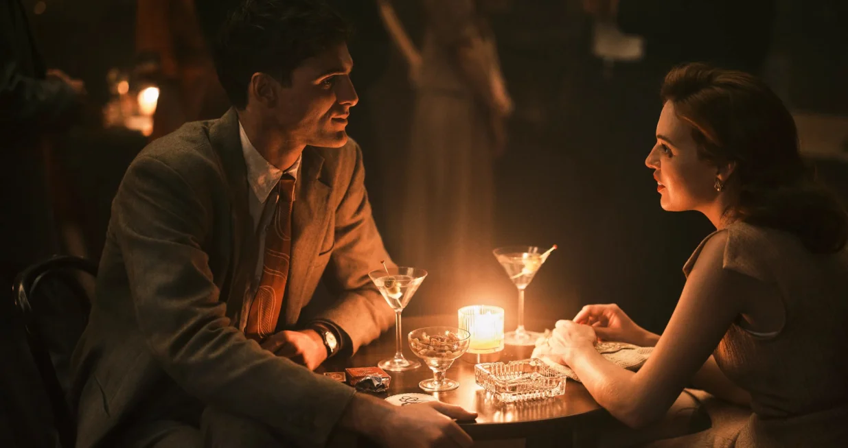 The Narrow Road to the Deep North/Screenshot