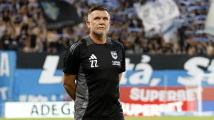 Zoran Zekić (FOTO: Sanel Konjhodžić/Sport1)/Foto: 