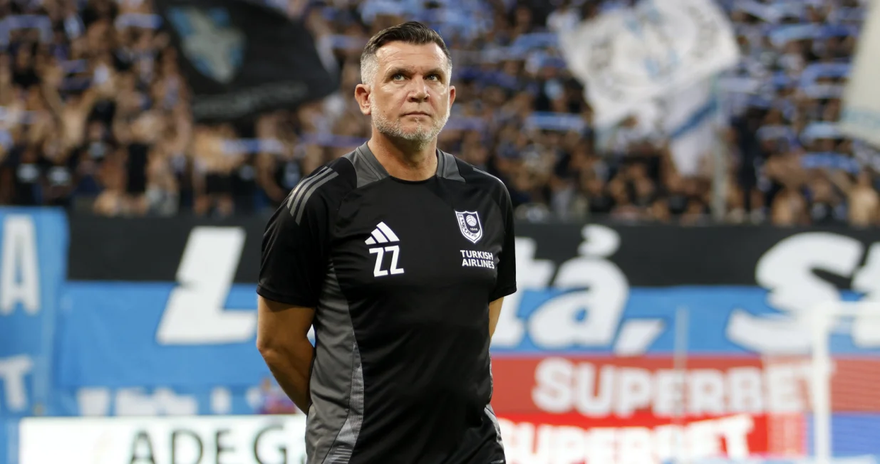 Zoran Zekić (FOTO: Sanel Konjhodžić/Sport1)/Foto: 