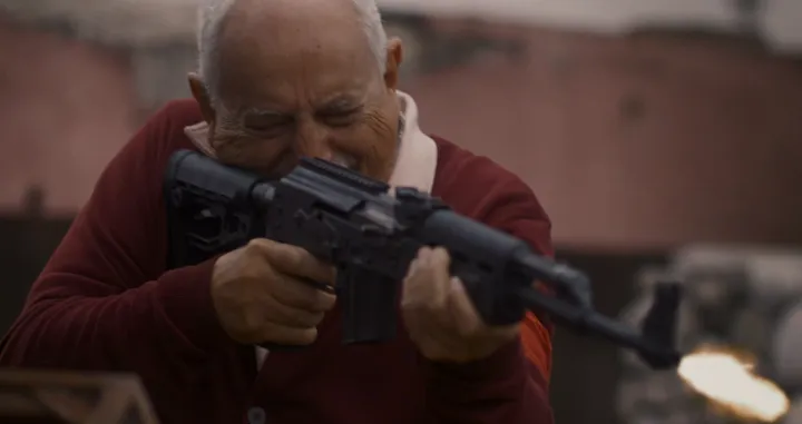 Paviljon Dino Mustafić/