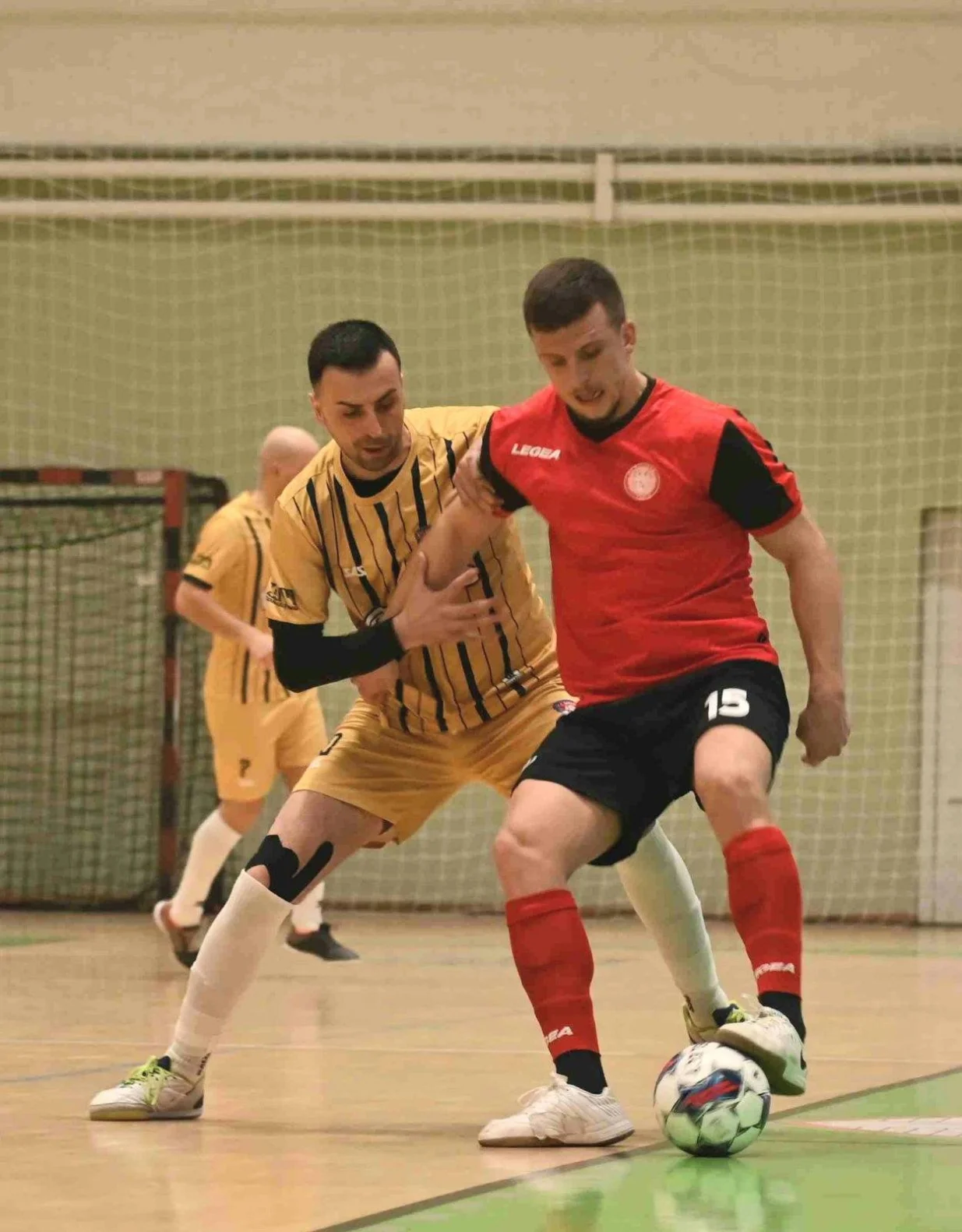 Hodžić u polufinalu Kupa BiH/Foto: 